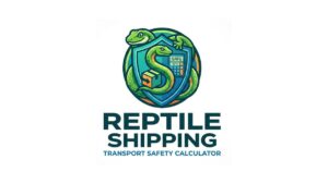 Reptile Shipping Transport Safety Calculator