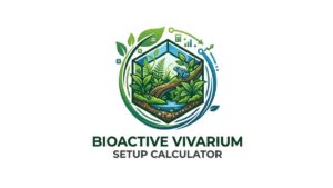 Bioactive Vivarium Setup Calculator