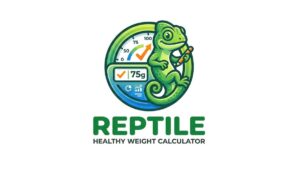 Reptile Healthy Weight Calculator