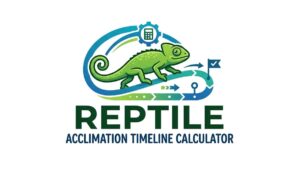 Reptile Acclimation Timeline Calculator