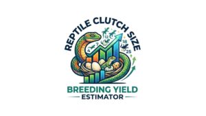 Reptile Clutch Size Breeding Yield Calculator