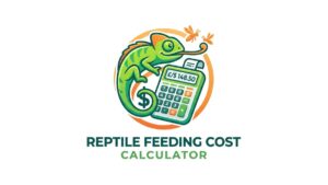 Reptile Feeding Cost Calculator