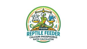Reptile Feeder Calcium-Phosphorus Ratio Calculator