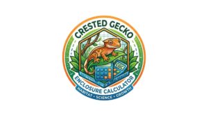 Crested Gecko Enclosure Calculator