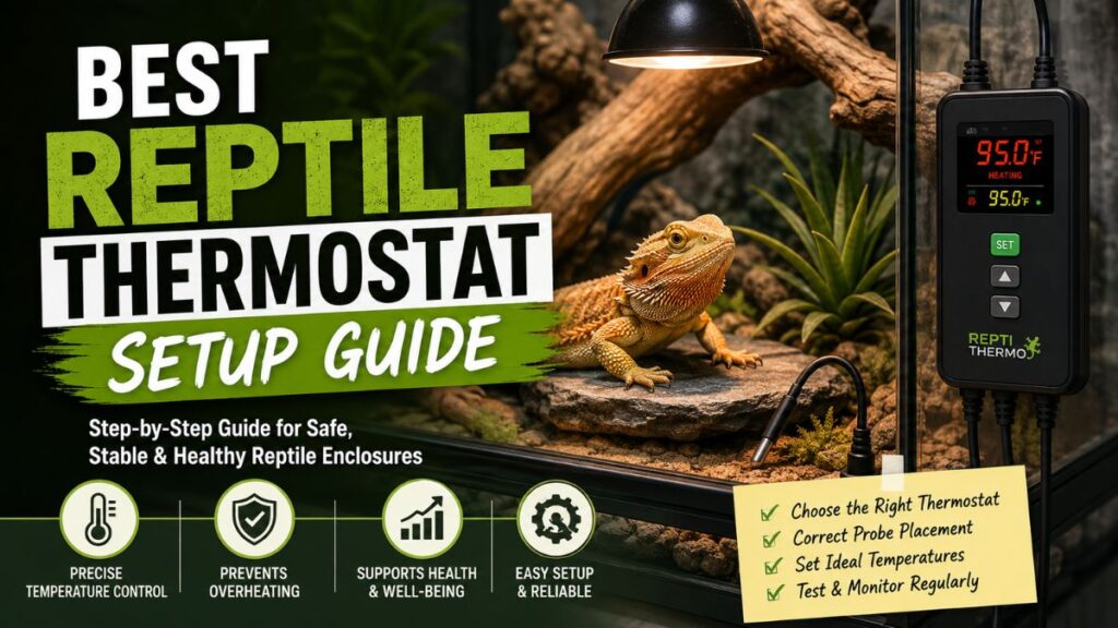 reptile thermostat
