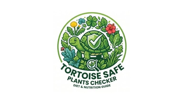 Tortoise Safe Plants Checker